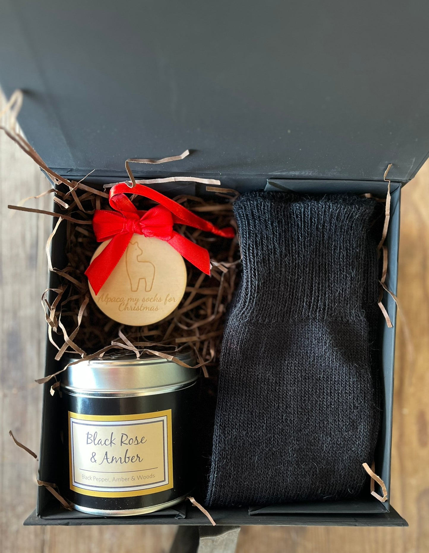 The Black Box - Everyday Sock