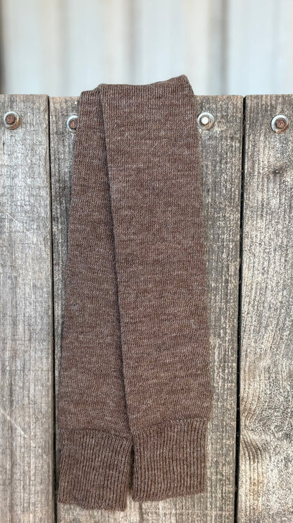 Long Alpaca Activity Sock