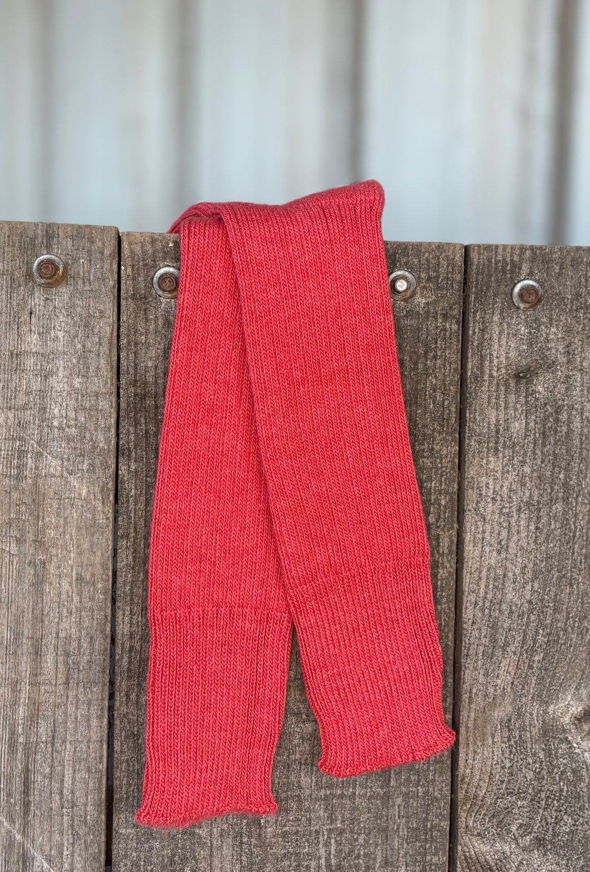Alpaca Three Quarter Socks