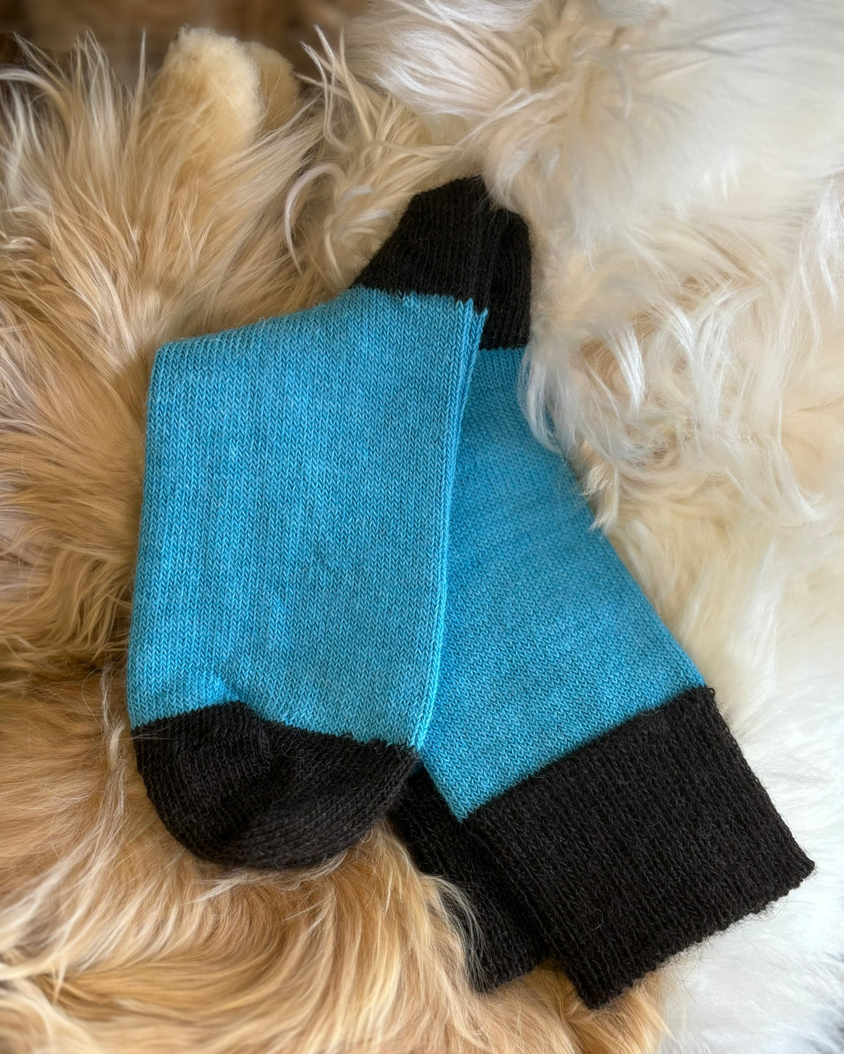 Alpaca Everyday Socks for Children