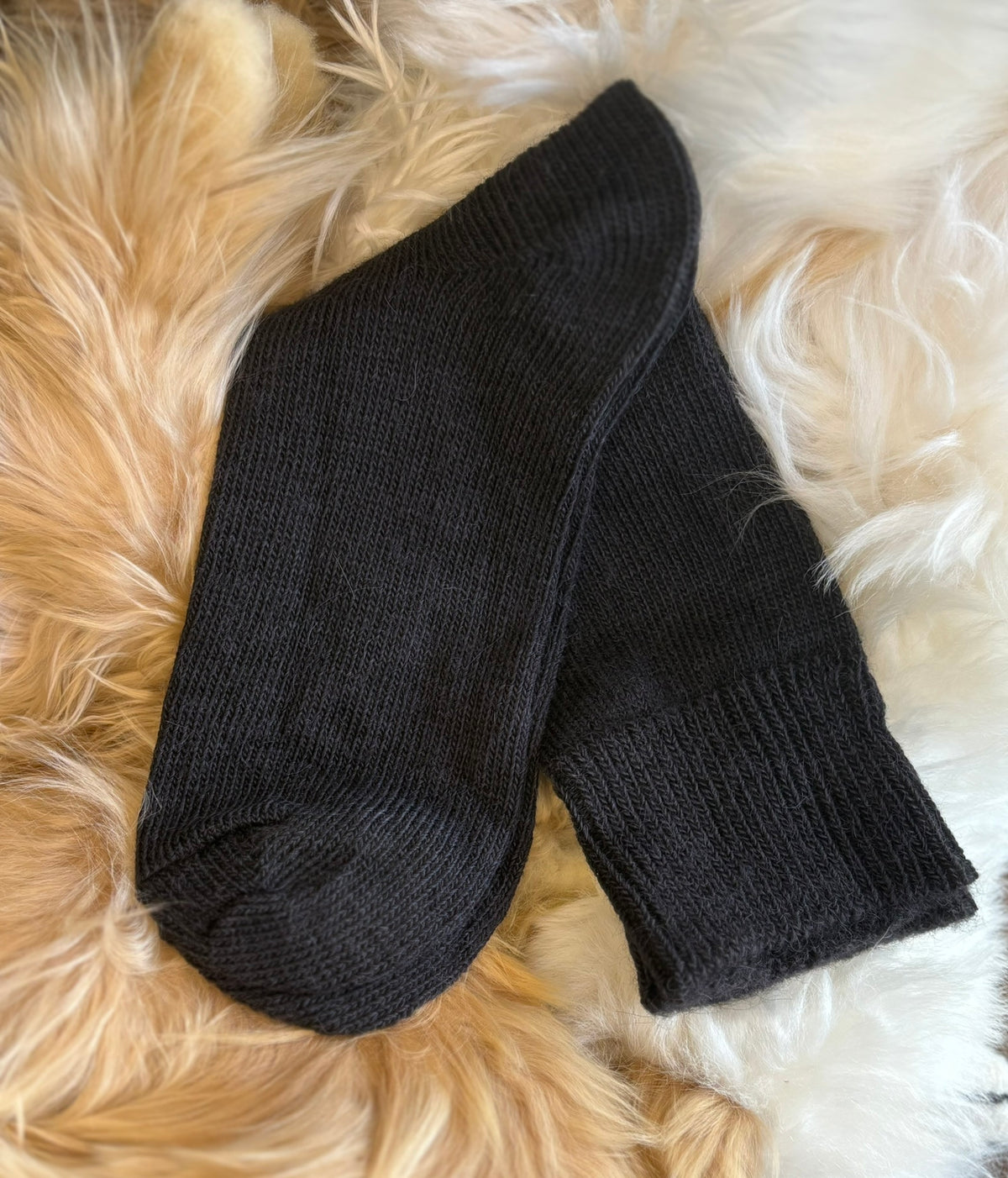 Alpaca Everyday Socks for Children