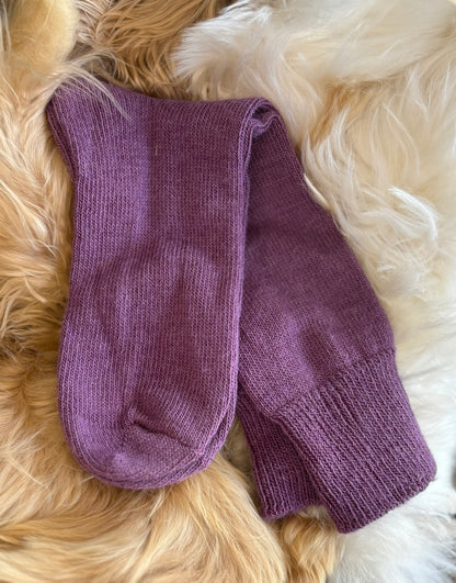 Alpaca Everyday Socks