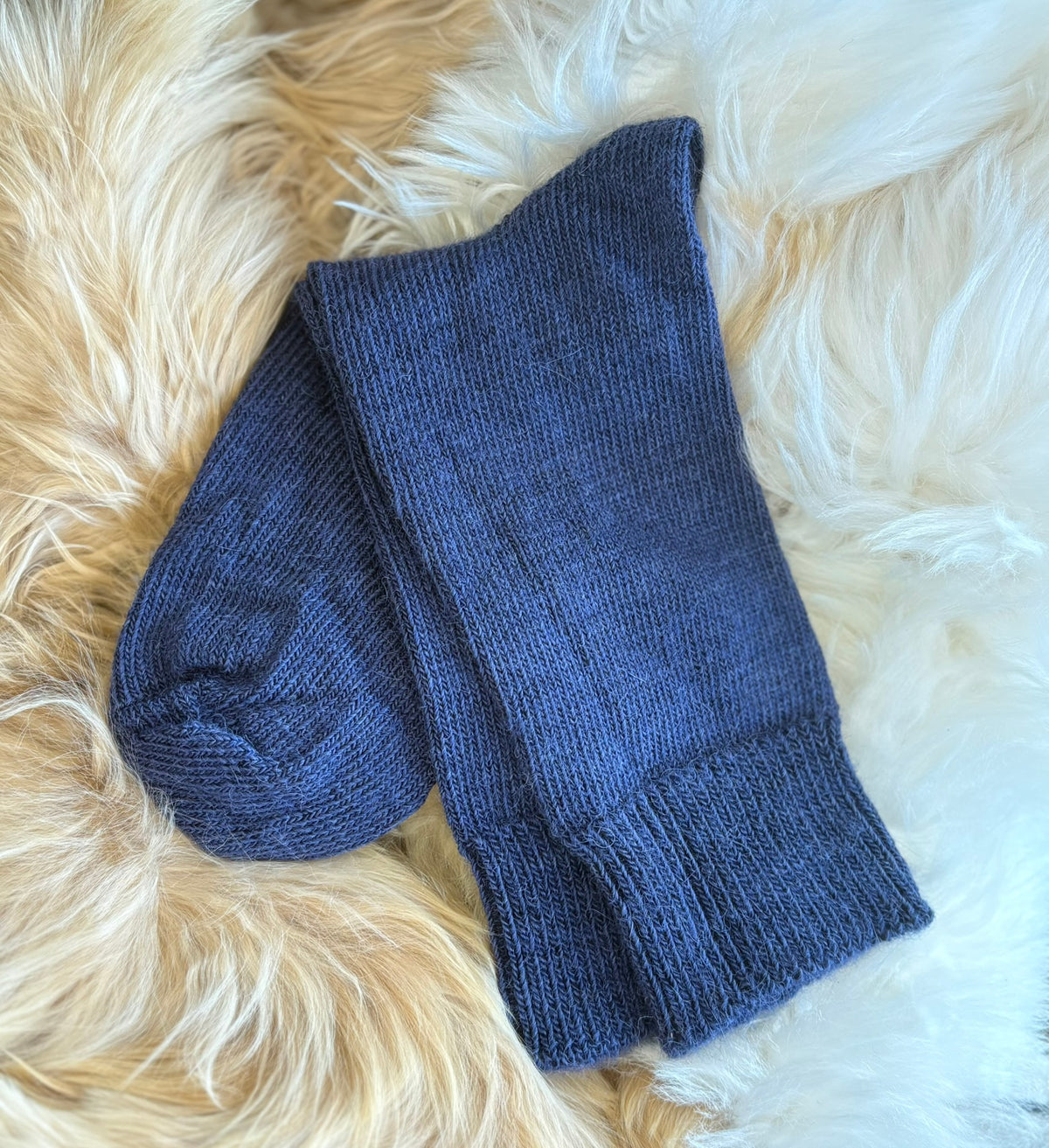 Alpaca Everyday Socks for Children