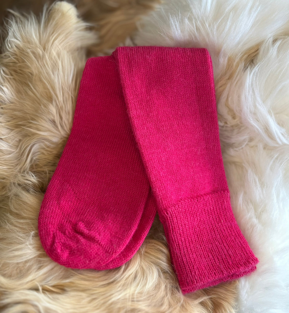 Alpaca Everyday Socks for Children