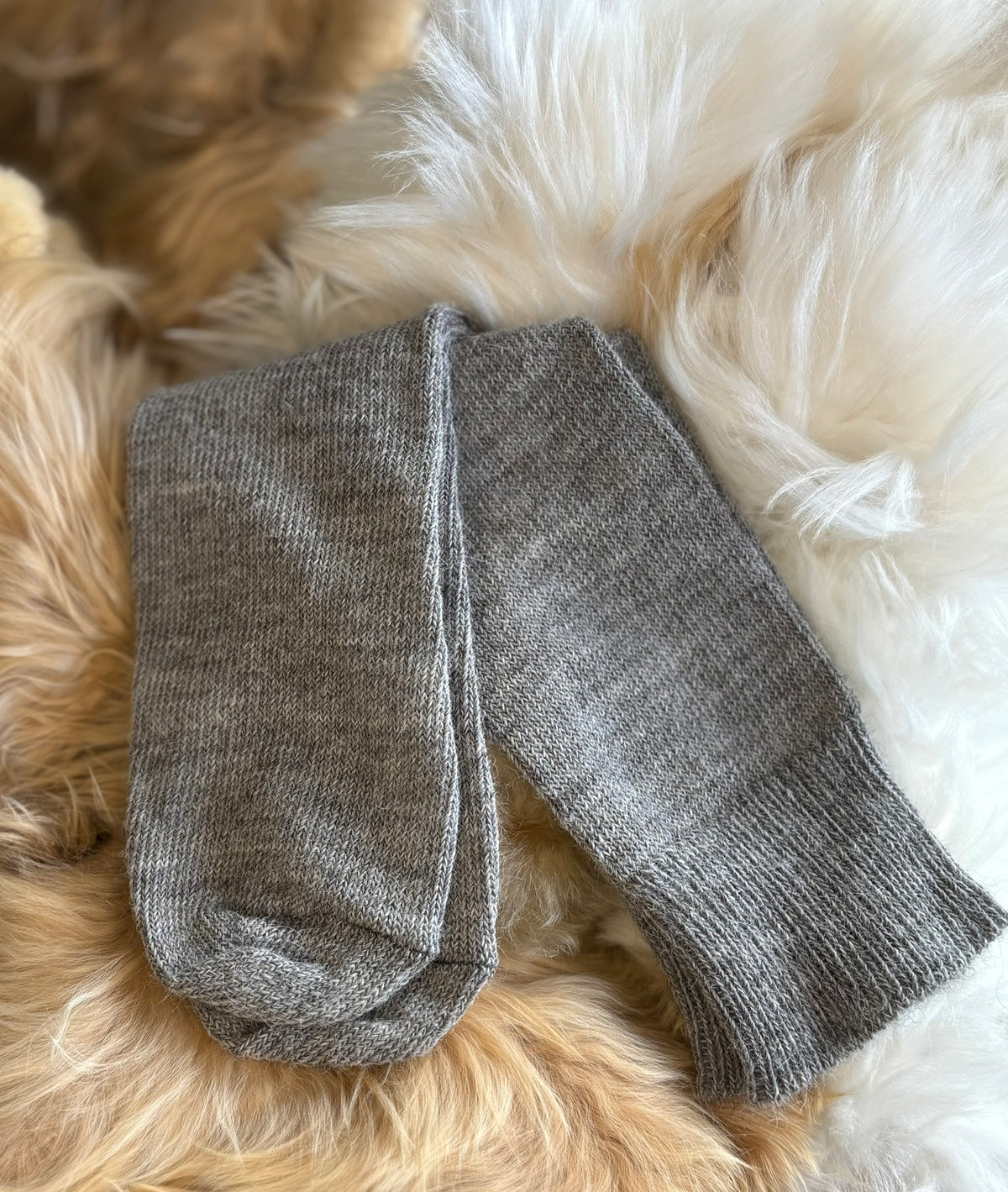 Alpaca Everyday Socks for Children