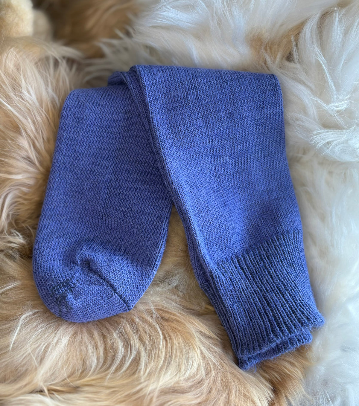 Alpaca Everyday Socks for Children