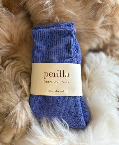 Alpaca Walking Socks