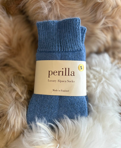 Alpaca Walking Socks
