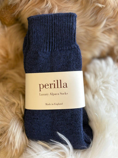 Alpaca Walking Socks