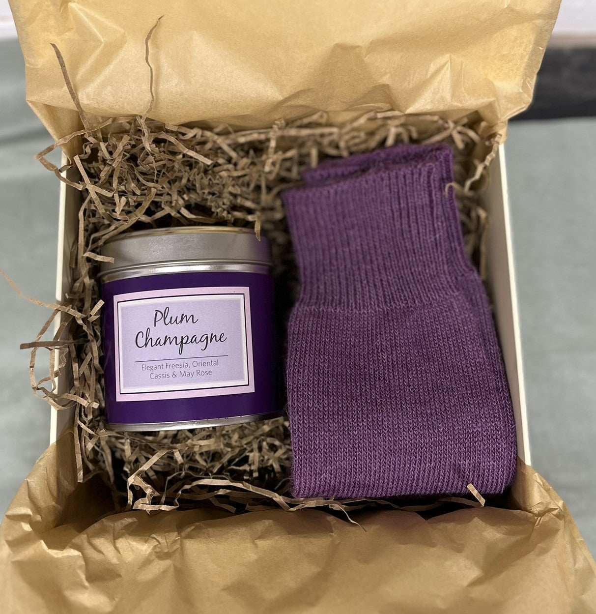 Plum Champagne - Everyday