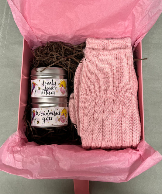 Mothers Day - Bed Sock