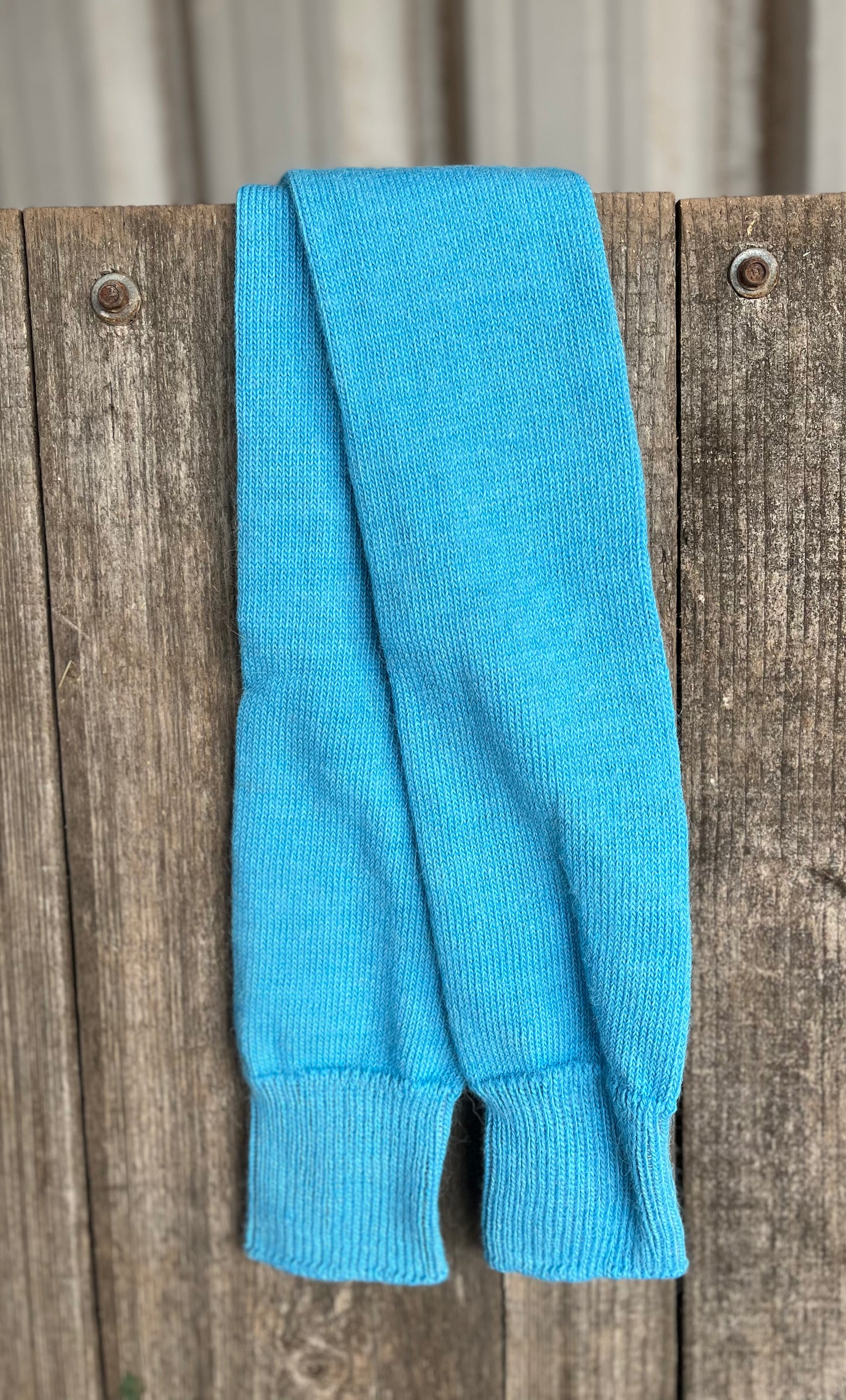 Long Alpaca Activity Sock