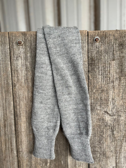 Long Alpaca Activity Sock