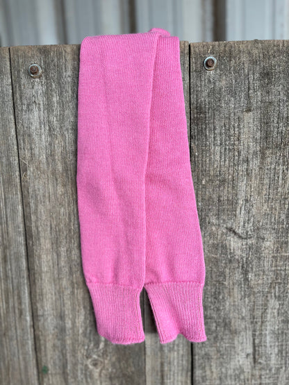 Long Alpaca Activity Sock