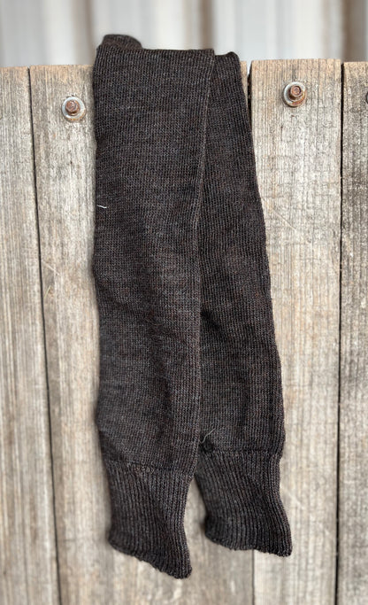 Knee Length Everyday Alpaca Socks