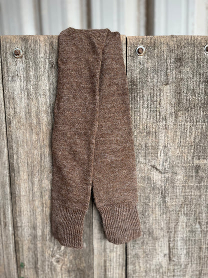 Knee Length Everyday Alpaca Socks