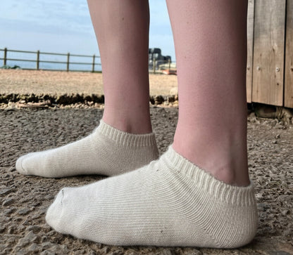 Alpaca Trainer Sock