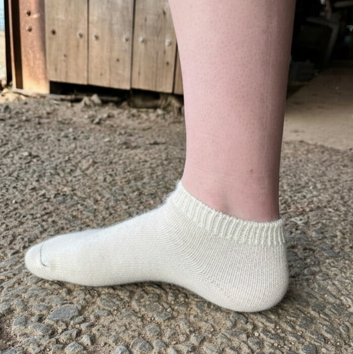 Alpaca Trainer Sock