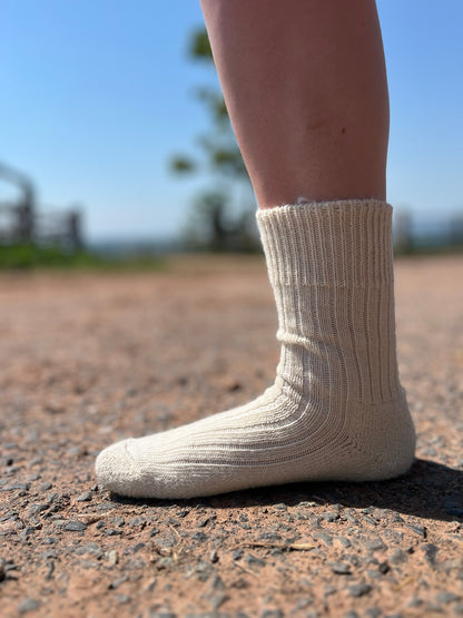 Non-Elasticated Activity Sock