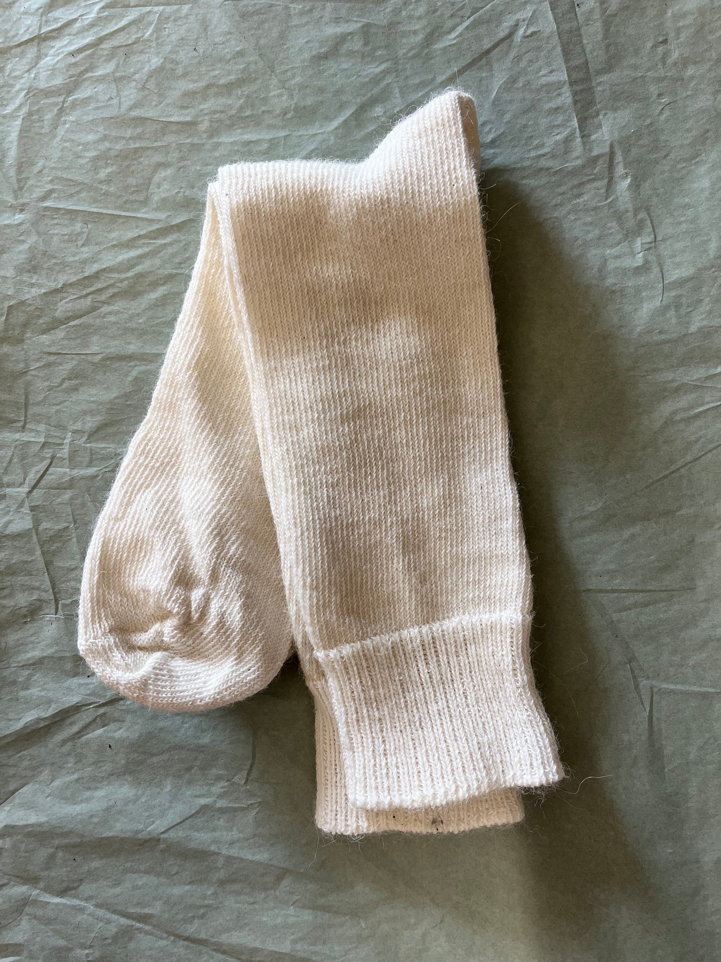 Discounted SECONDS Alpaca Socks