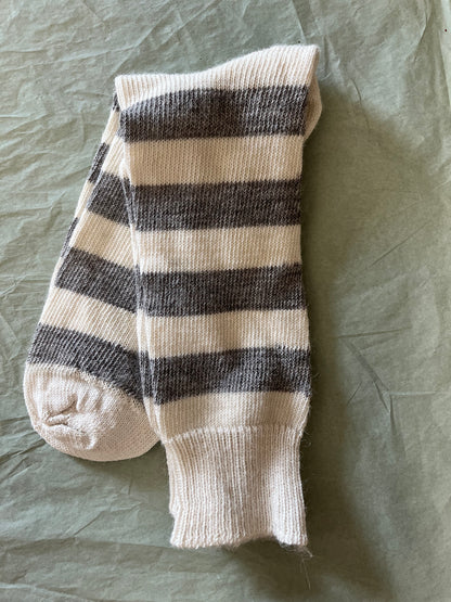 Discounted SECONDS Alpaca Socks