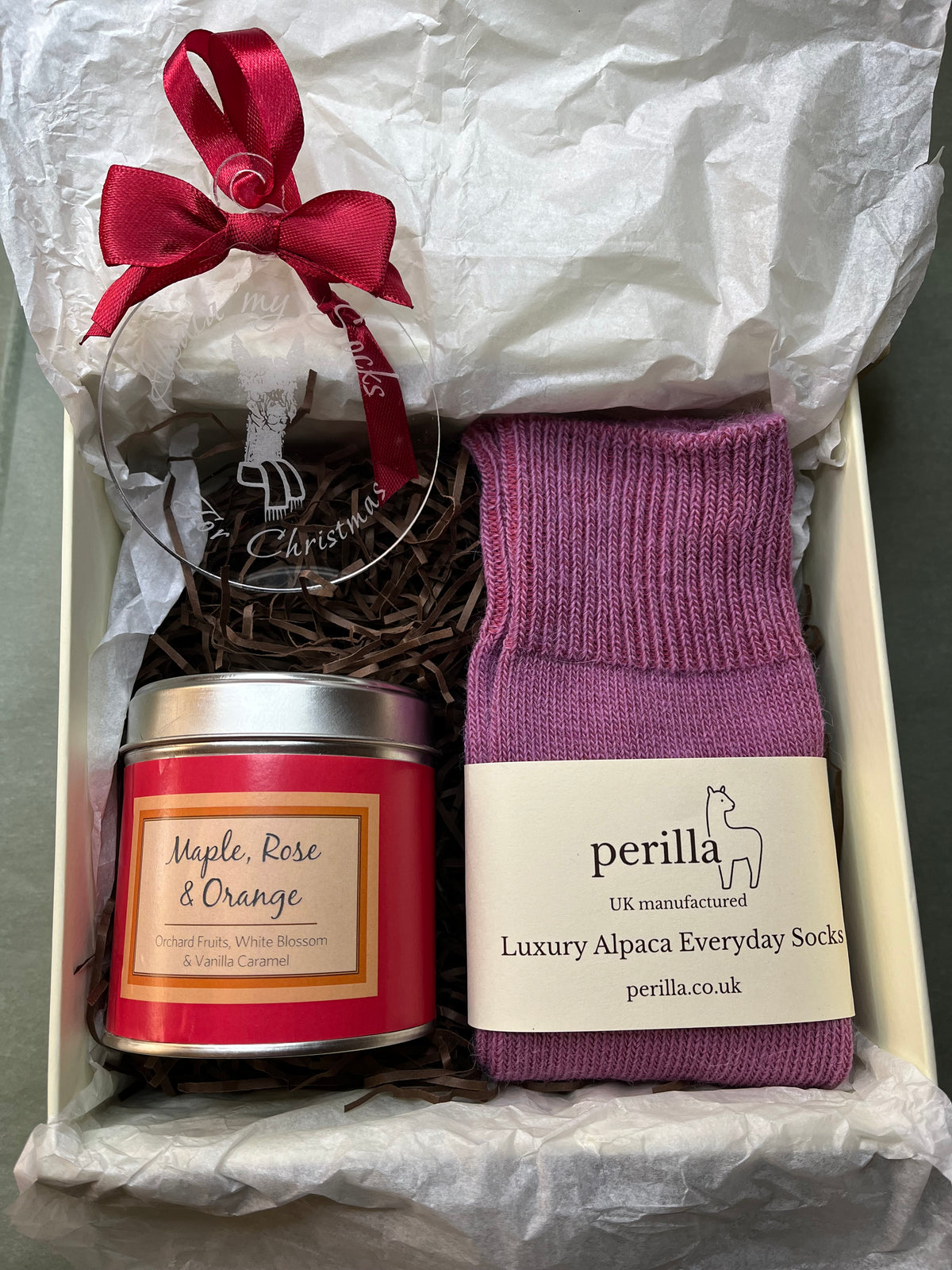 Pre-set Gift Hampers