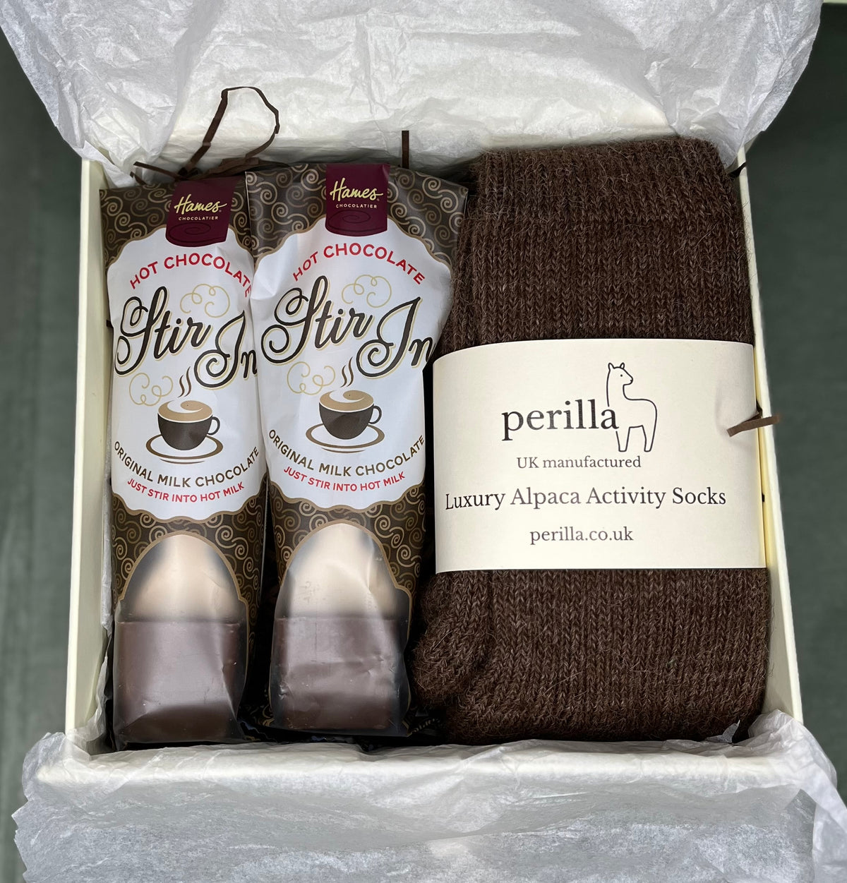 Pre-set Gift Hampers