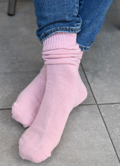 Alpaca Everyday Socks