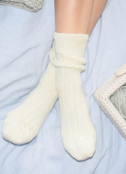 Discounted SECONDS Alpaca Socks