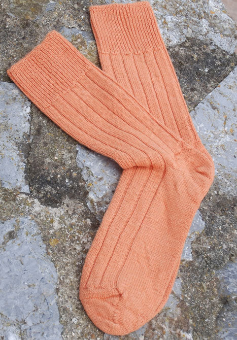 Alpaca Bed Socks for Children