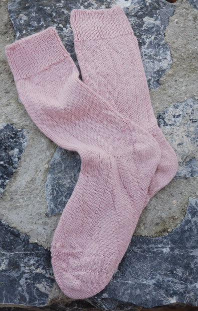 Children's Alpaca Bed Socks