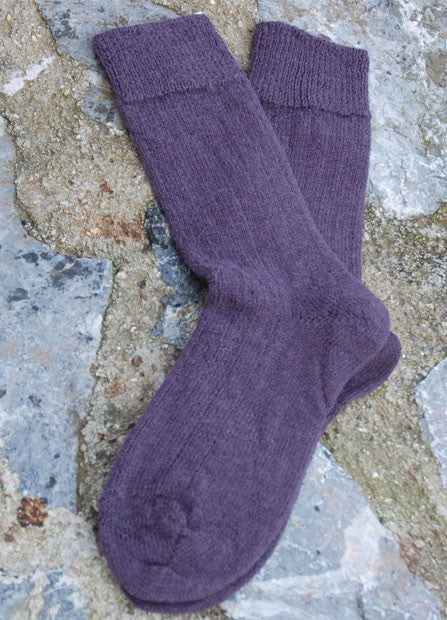 Alpaca Bed Socks for Children