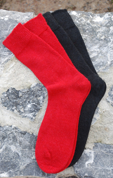 Alpaca Everyday Socks for Children