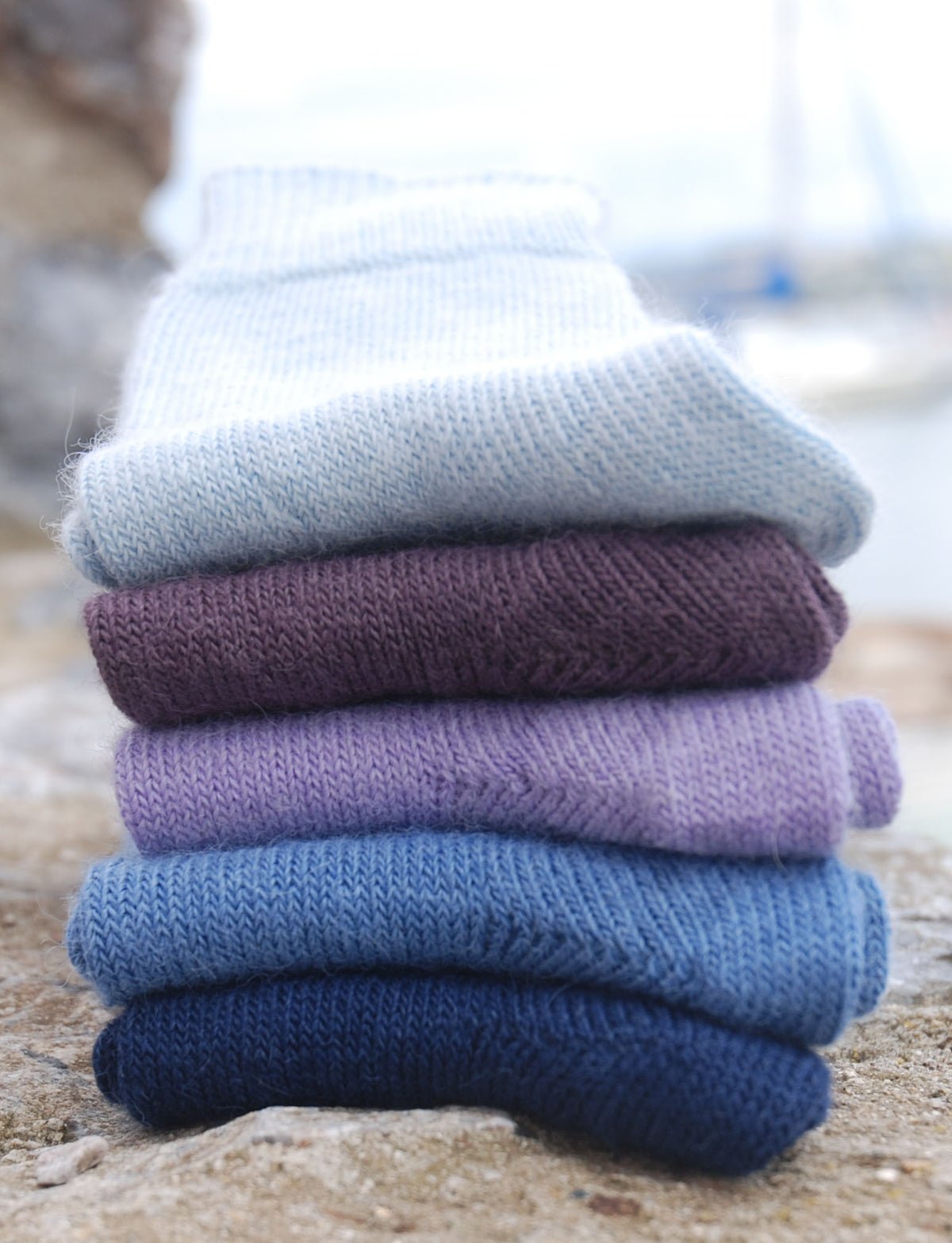 Alpaca Everyday Socks for Children