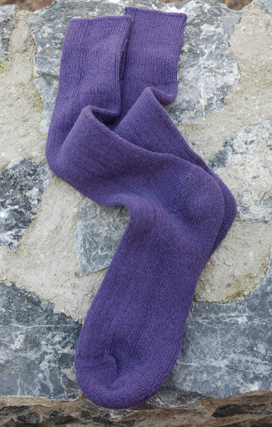 Alpaca Ski Socks Men