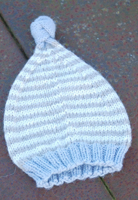 Alpaca Noddy Hats for Babies