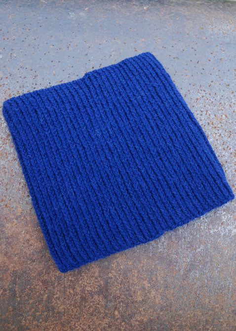 Chunky Alpaca Neck Warmer