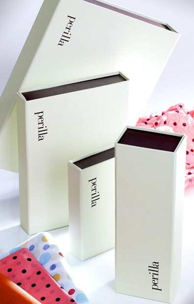 Perilla gift boxes