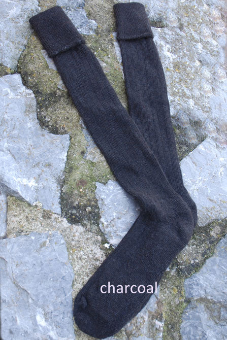 Alpaca Wellington Boot Socks SALE