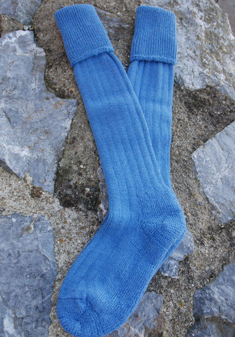 Alpaca Country Socks