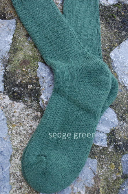 Alpaca Wellington Boot Socks SALE