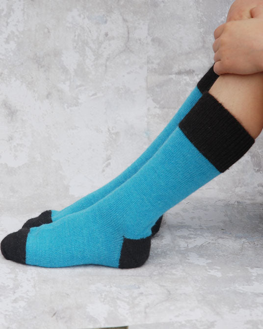 Alpaca Everyday Socks for Children