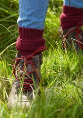 Alpaca Walking Socks