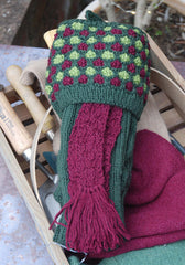 Hand Knitted Shooting Hose