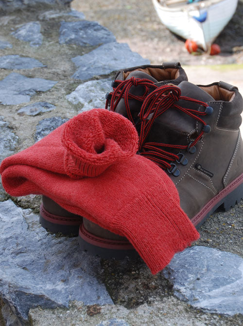 Alpaca Walking Socks for Children
