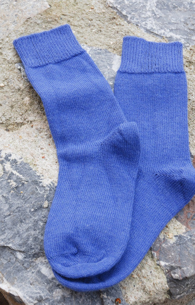 alpaca socks for children