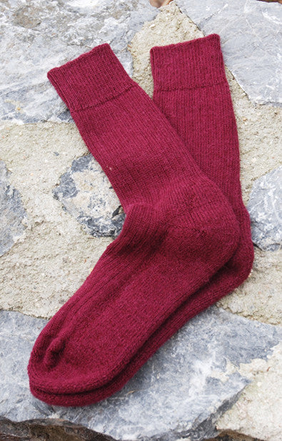 alpaca wool socks