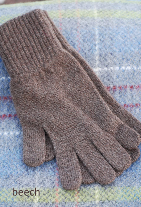 Lambswool Gloves