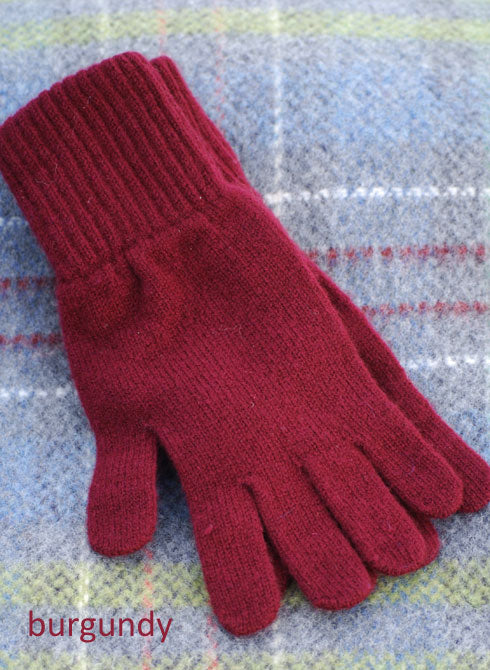 Lambswool Gloves