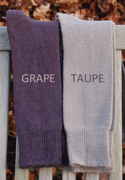 Alpaca socks for men